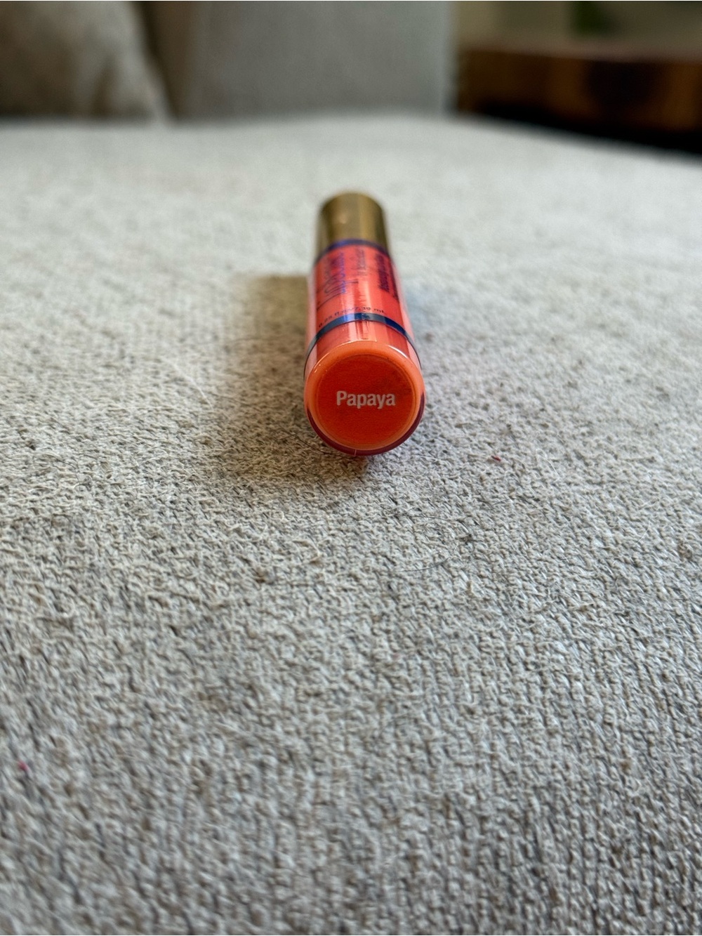 Papaya LipSense Gloss